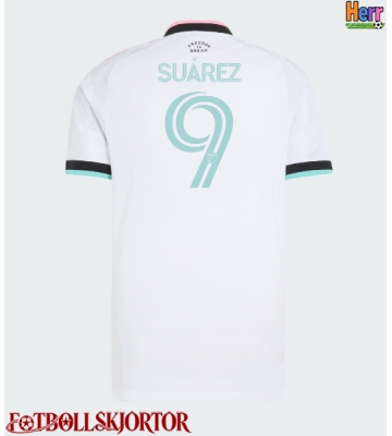 Inter Miami Luis Suarez #9 Tredjetröja 2026-27 Kortärmad